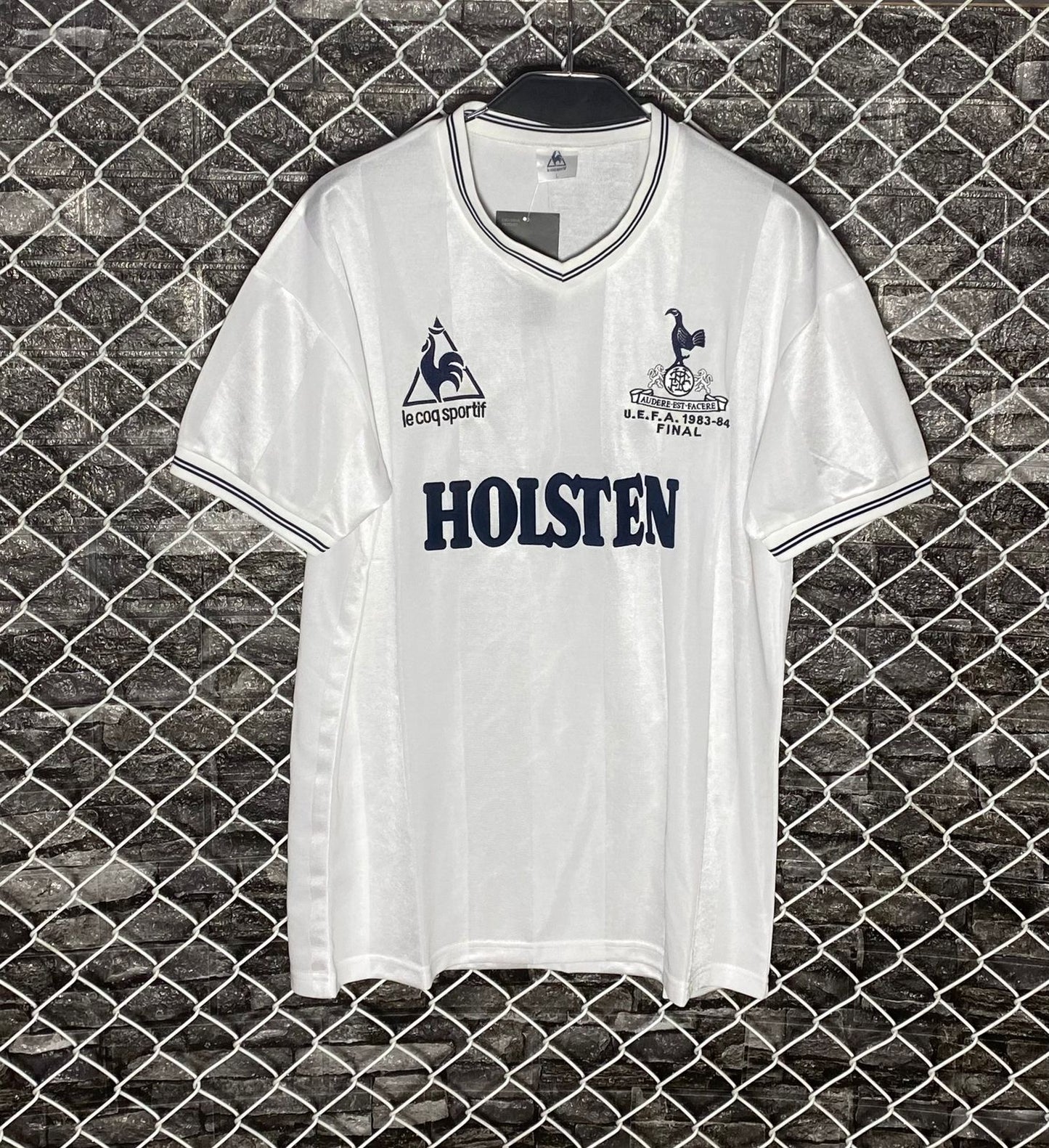 Tottenham 83/84 home jersey