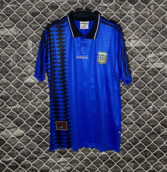 Argentina 1994 away jersey