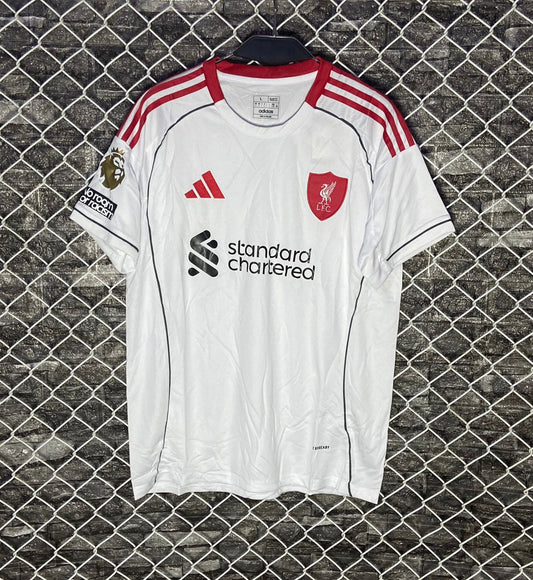 Liverpool 25/26 away jersey