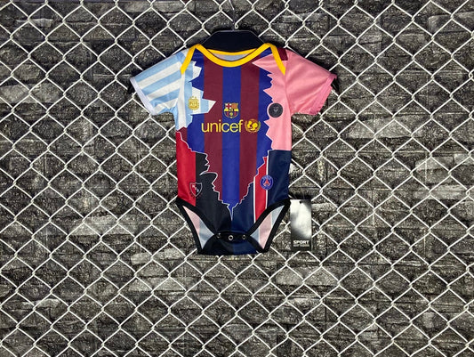 Messi special jersey