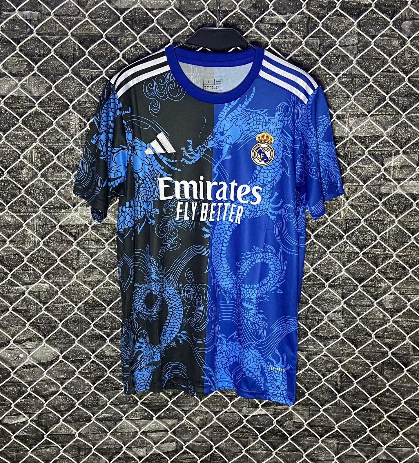 Real Madrid 25/26 special edition jersey