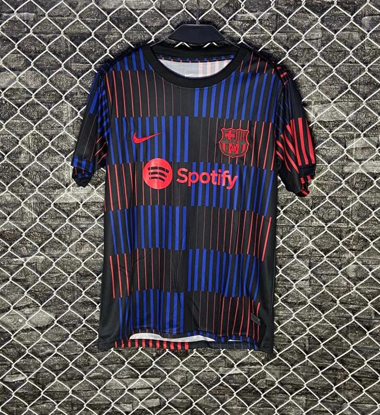 Barcelona 25/26 training jersey