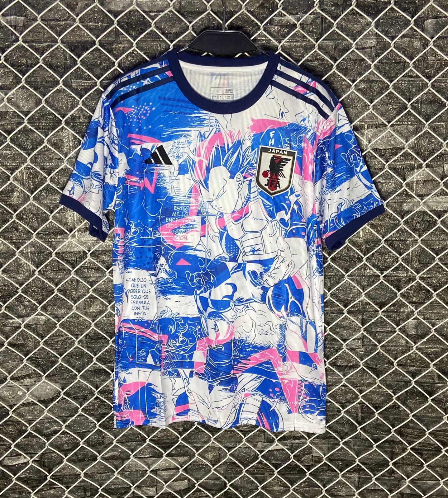 Japan 25/26 special edition jersey