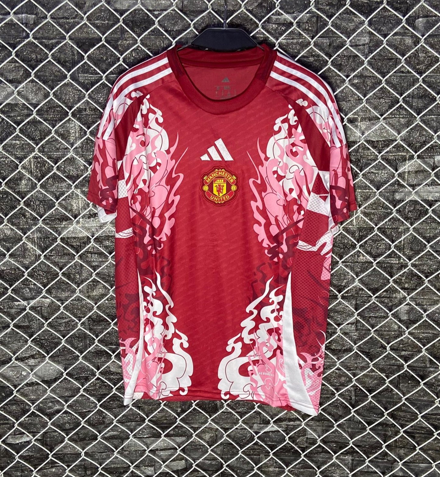 Manchester United 25/26 special edition jersey