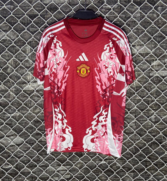 Manchester United 25/26 special edition jersey