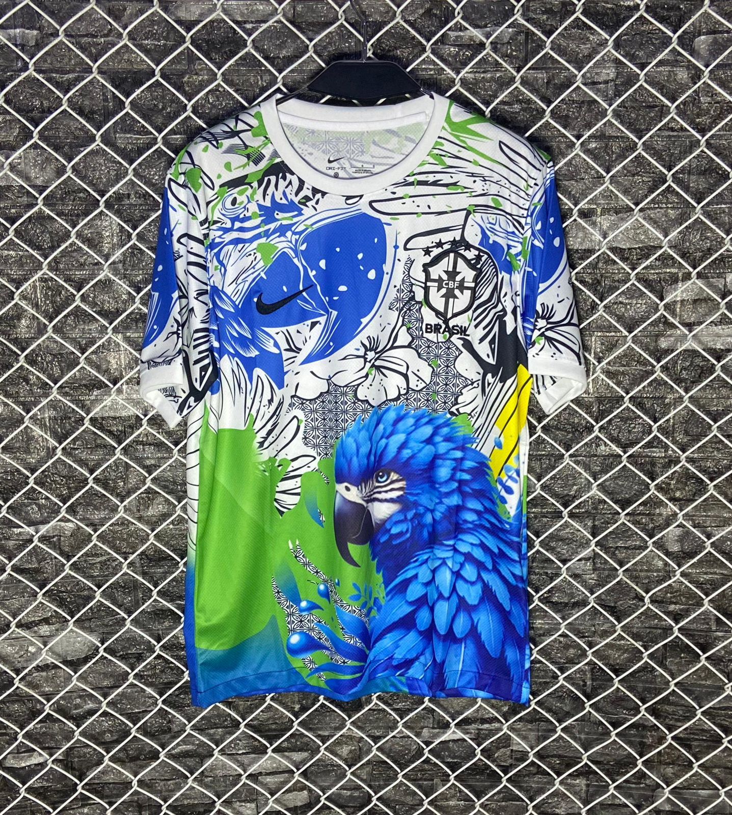 Brazil 25/26 special edition jersey