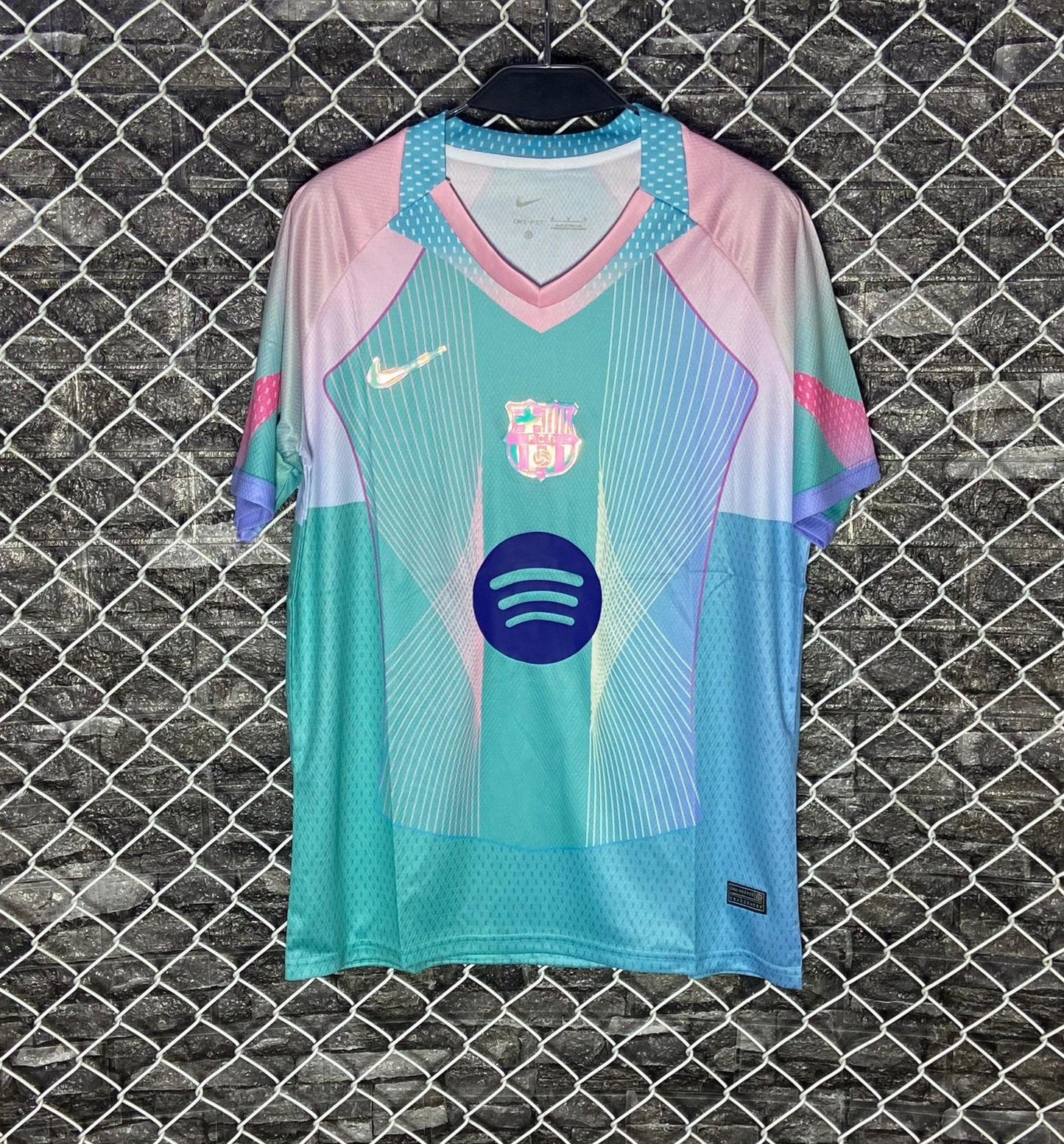 Barcelona 25/26 special edition jersey