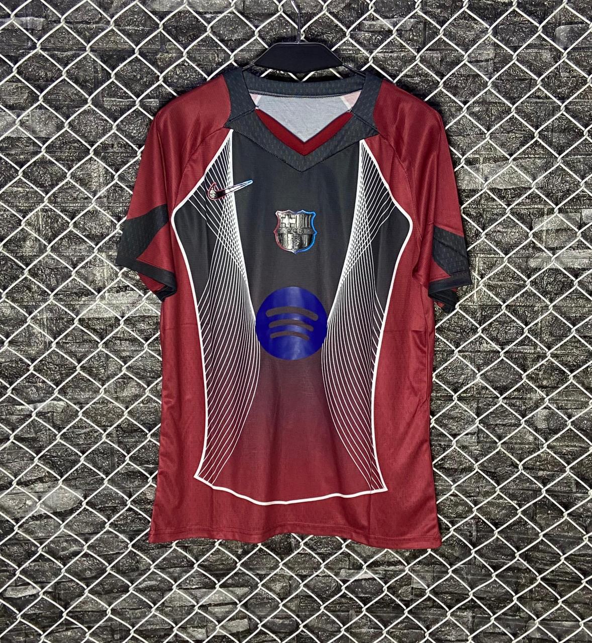 Barcelona 25/26 special edition jersey