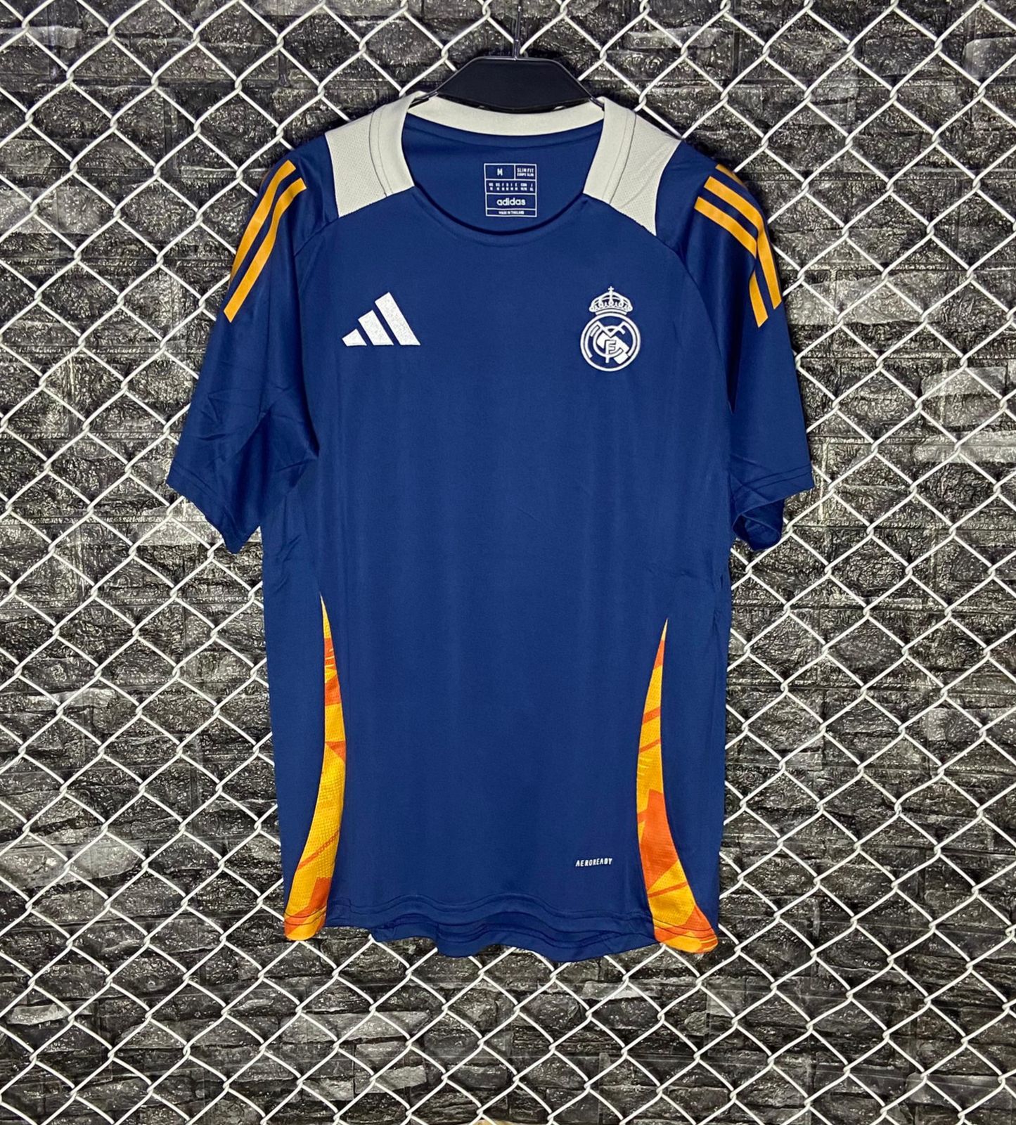 Real Madrid 25/26 training jersey