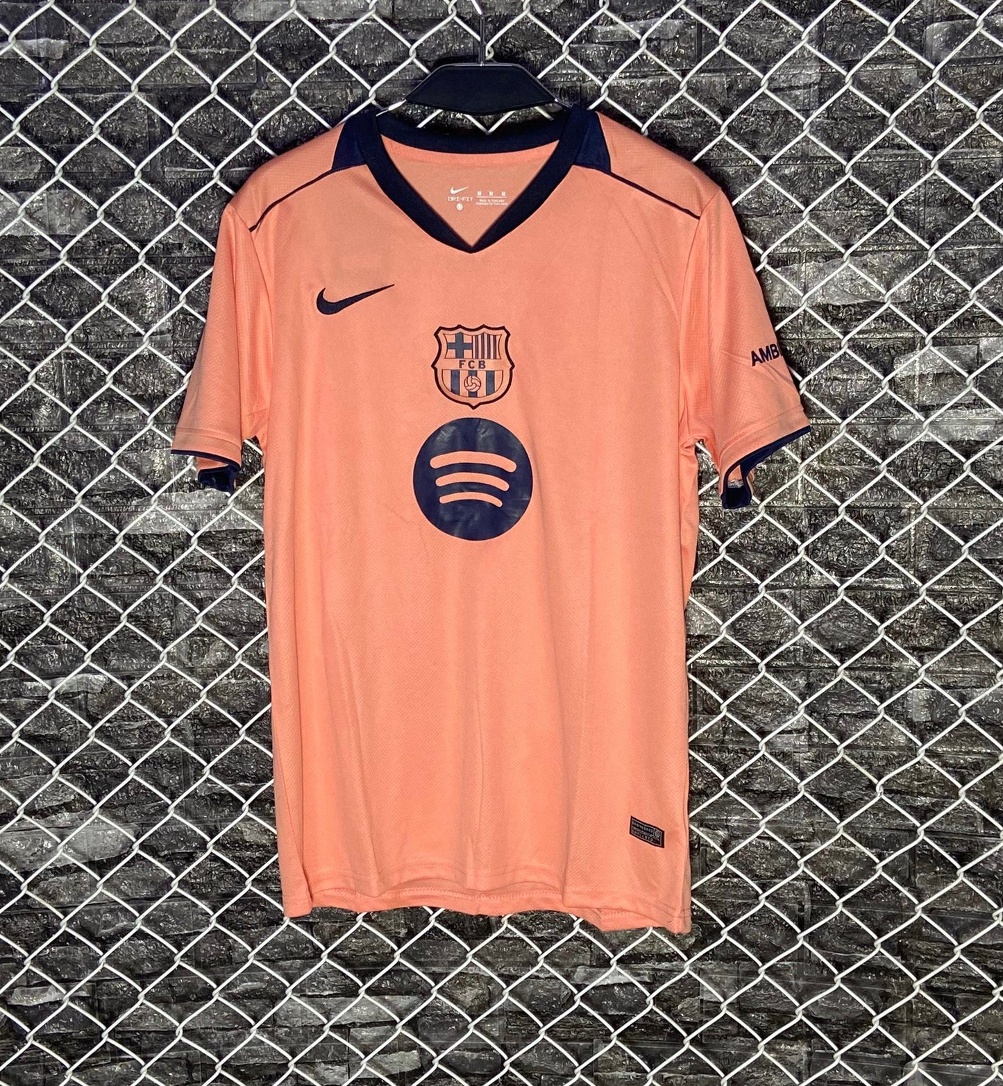 Barcelona 25/26 away kit