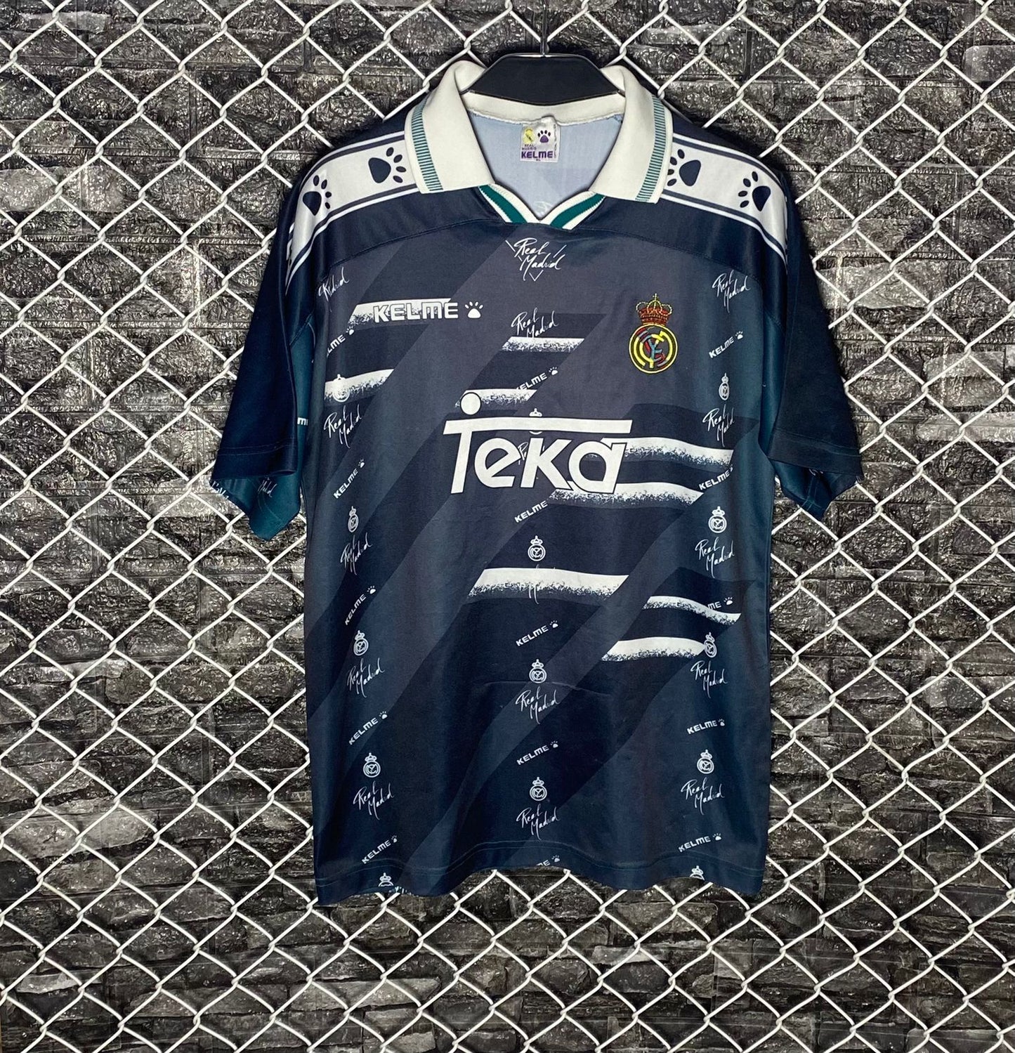 Real Madrid special jersey