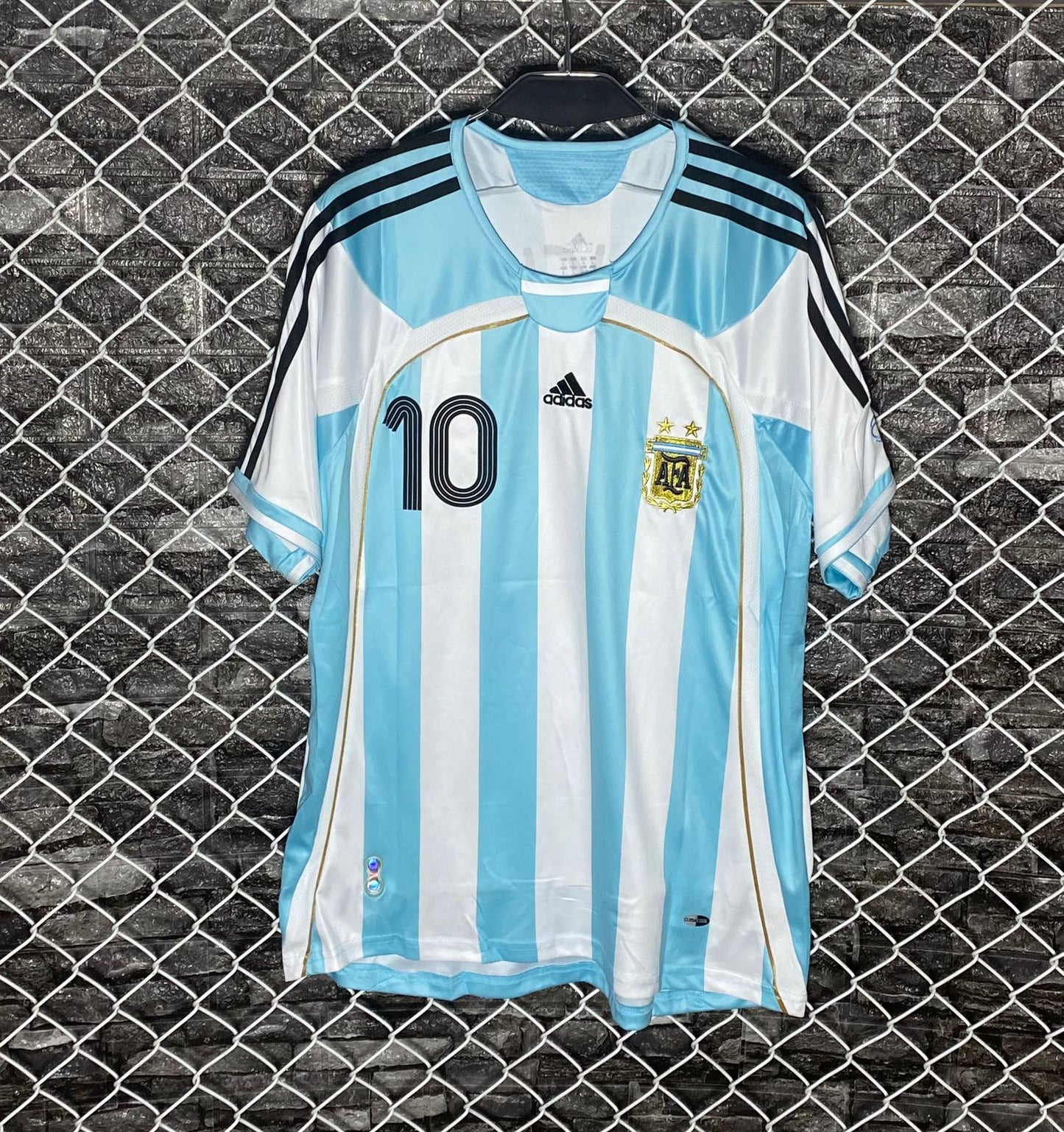 Argentina 2006 home jersey