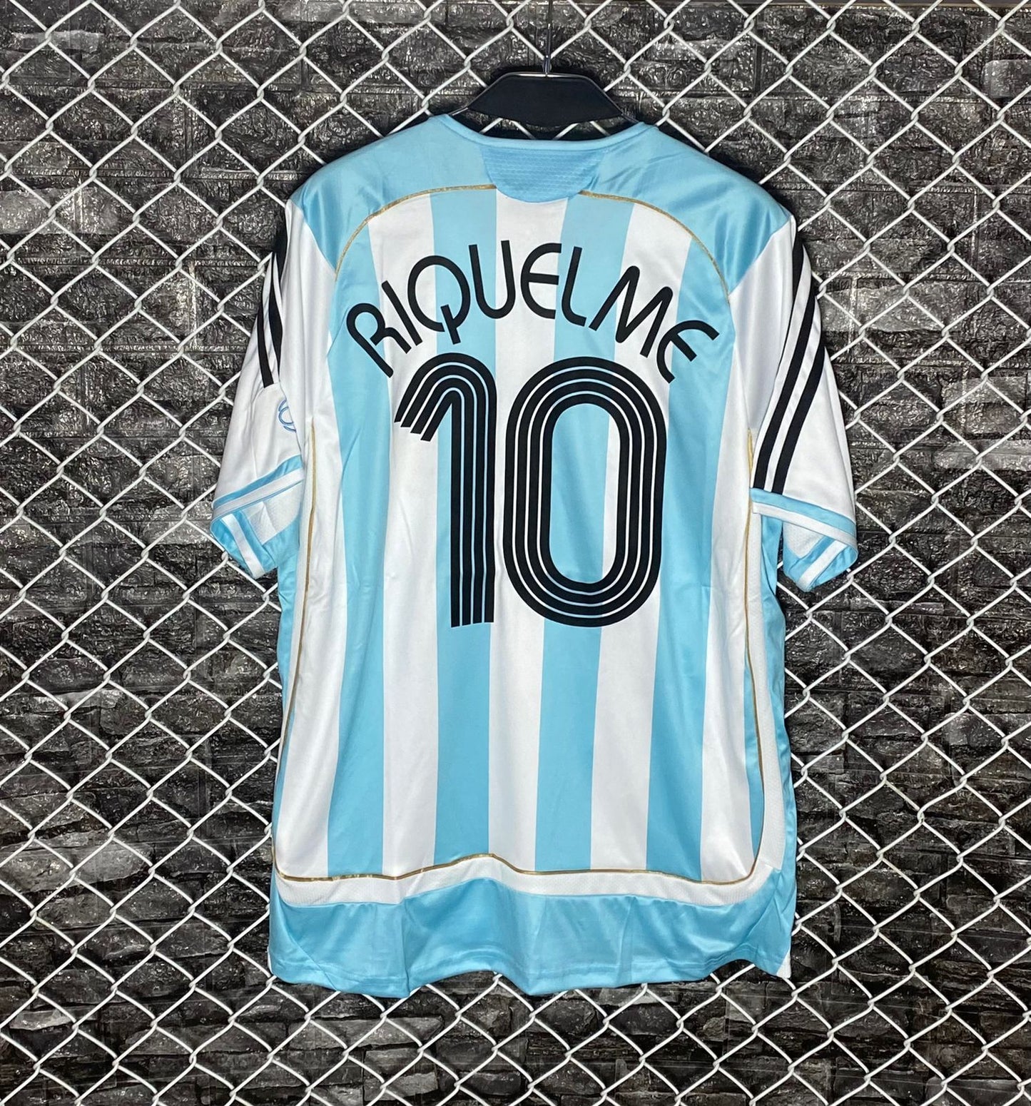 Argentina 2006 home jersey