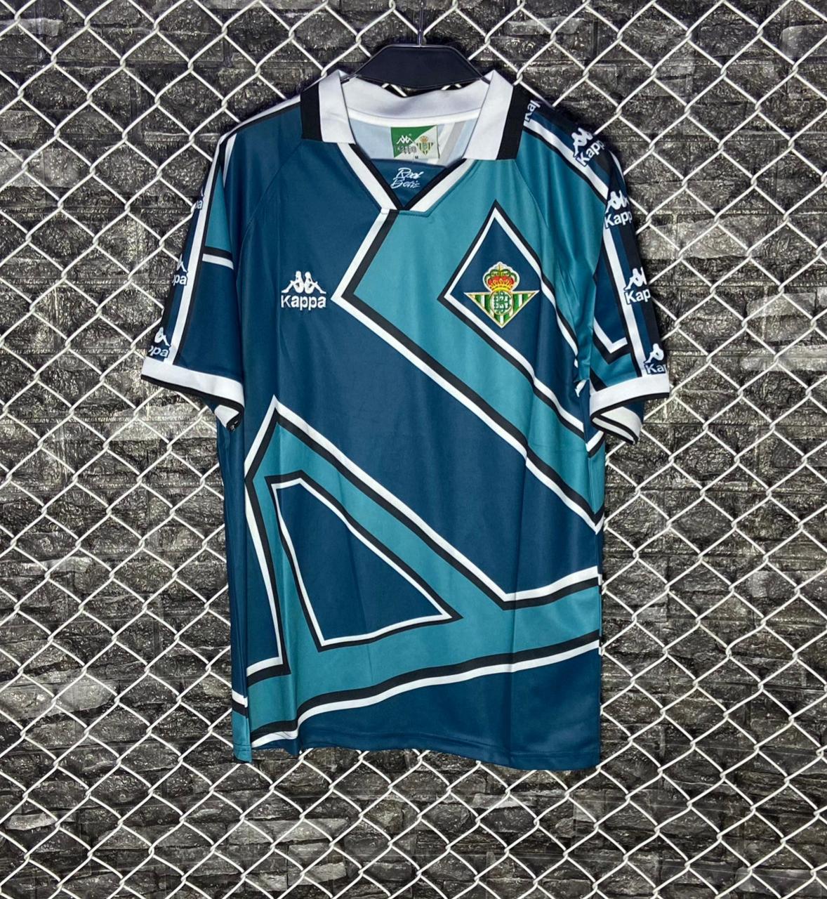 Real Betis 95/97 away jersey