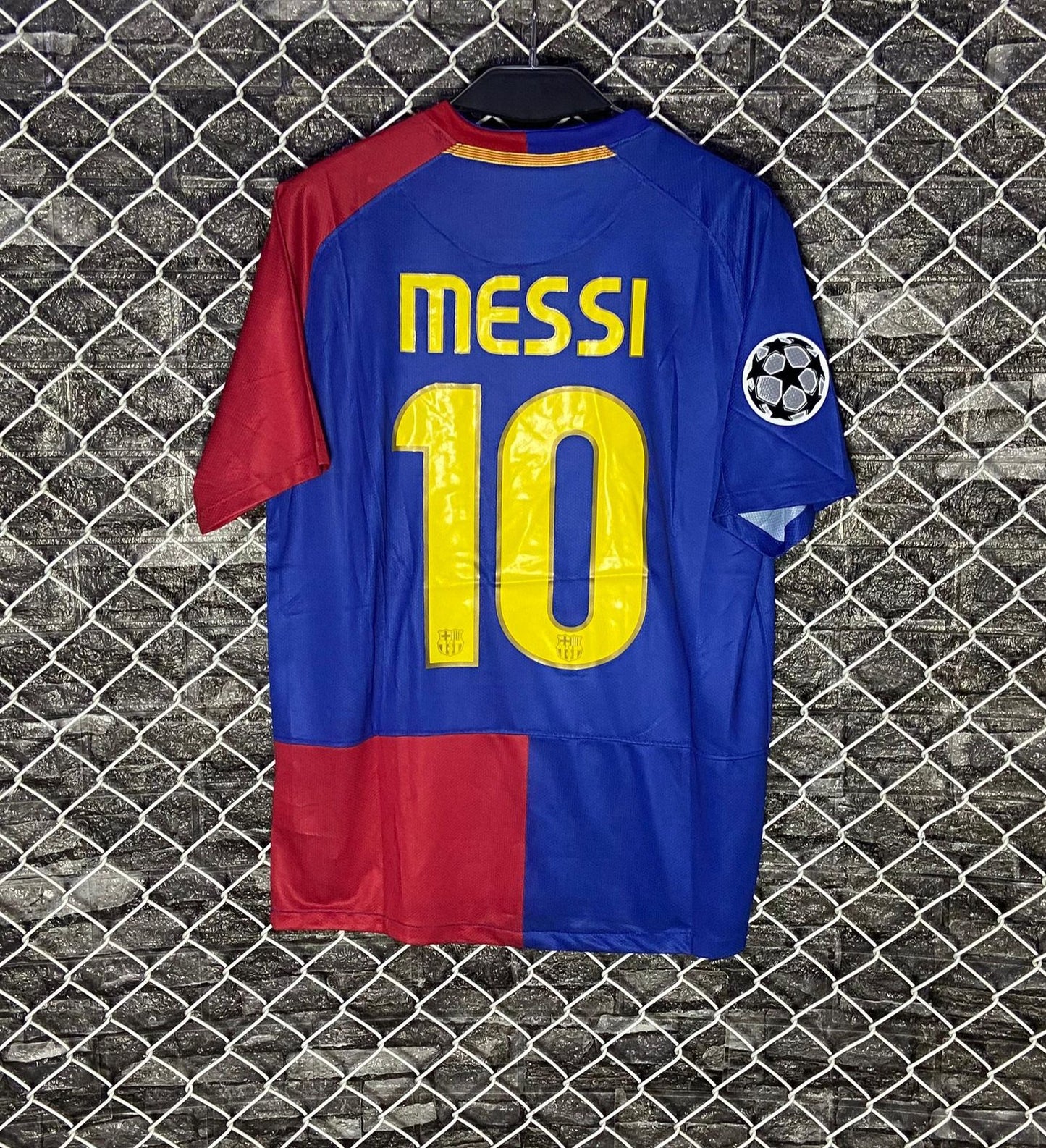 Barcelona 08/09 home jersey