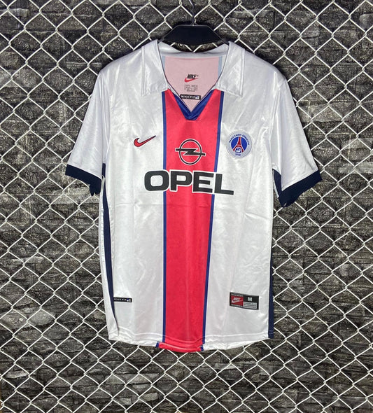 Paris 98/99 away jersey