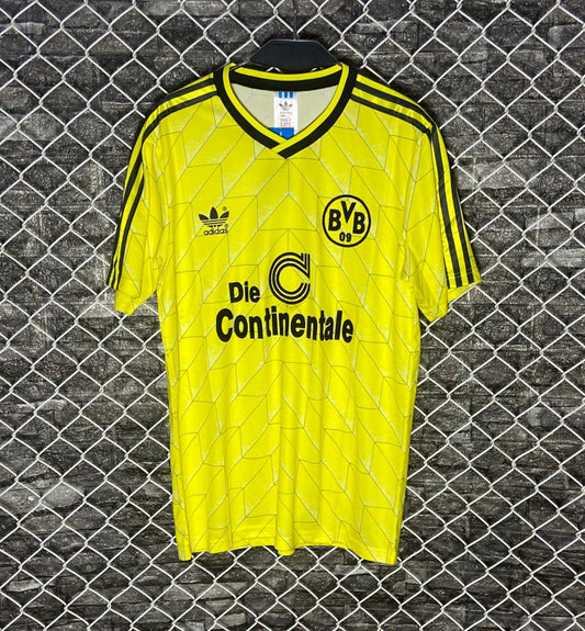 Dortmund 88/89 home jersey