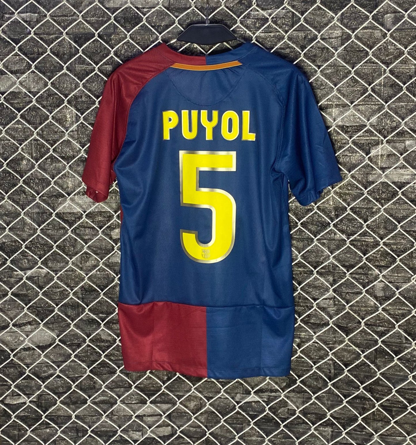 Barcelona 08/09 home jersey