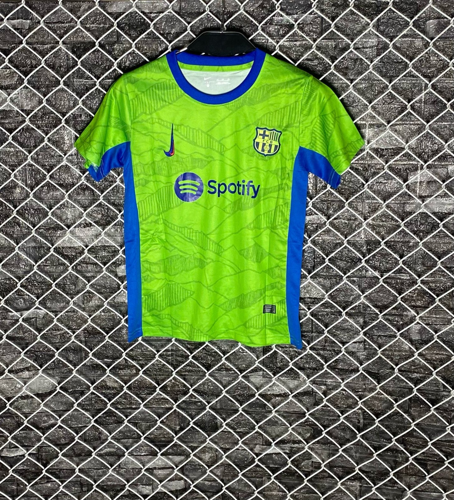 Barcelona 24/25 away kit