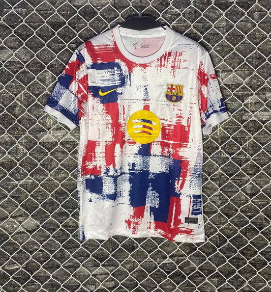 Barcelona 25/26 special edition jersey