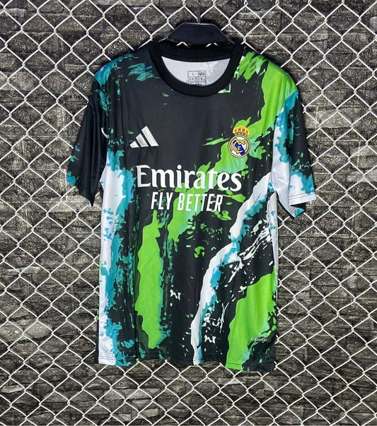 Real Madrid 25/26 special edition jersey