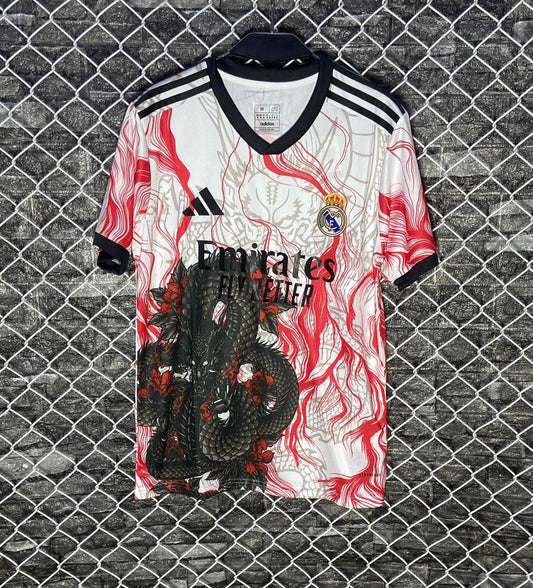 Real Madrid 25/26 special edition jersey