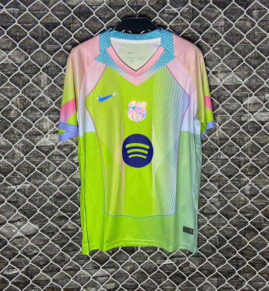 Barcelona 25/26 special edition jersey