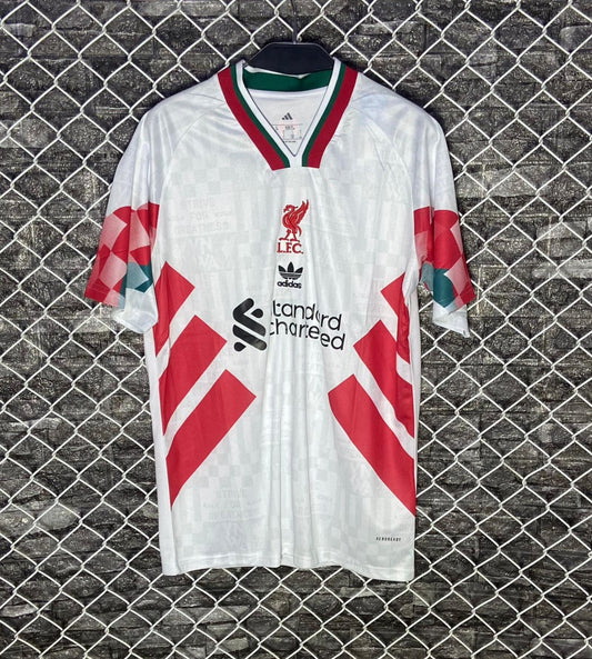 Liverpool 25/26 special edition jersey