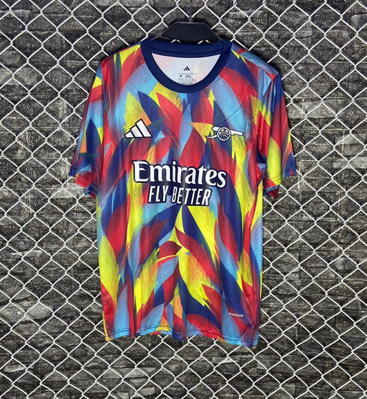Arsenal 25/26 special edition jersey