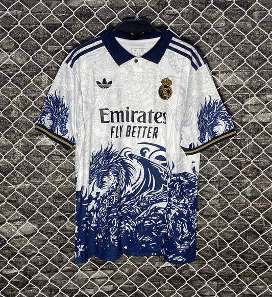 Real Madrid 25/26 special edition jersey