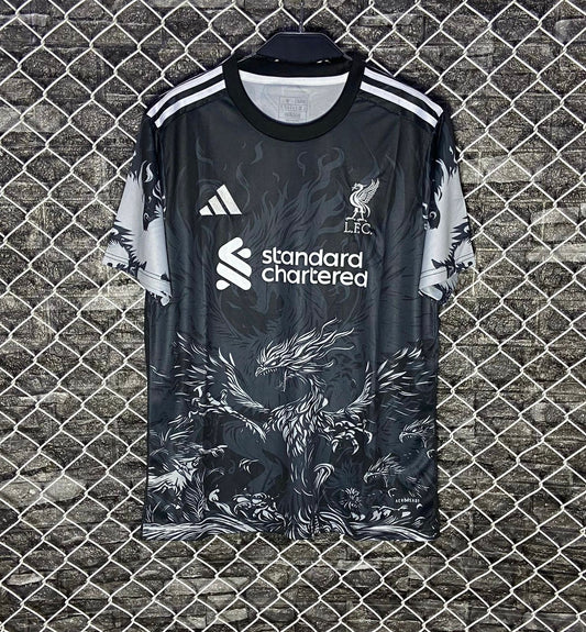 Liverpool 25/26 special edition jersey