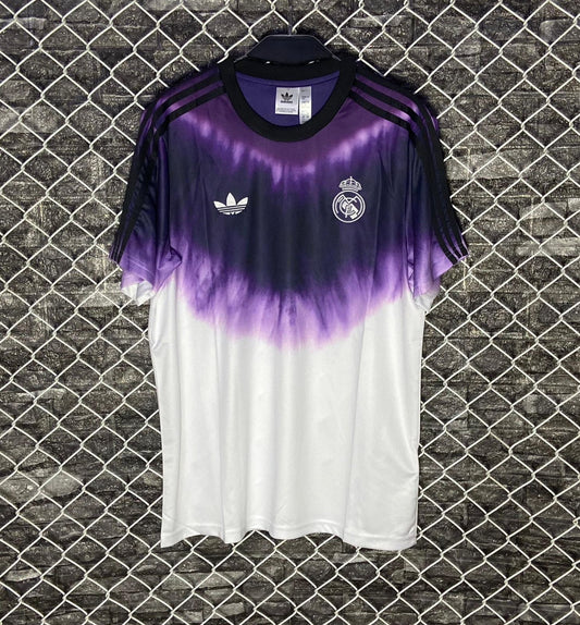 Real Madrid 25/26 special edition jersey