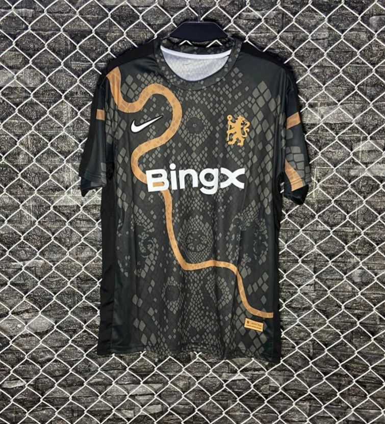 Chelsea 25/26 special edition jersey