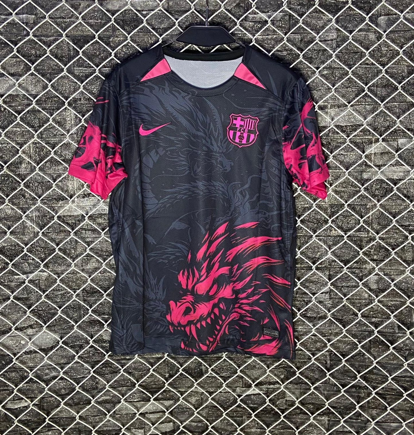 Barcelona 25/26 special edition jersey
