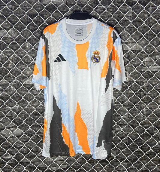 Real Madrid 25/26 training jersey