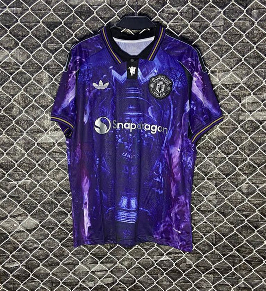 Manchester United 25/26 special edition jersey