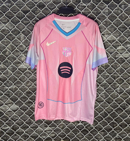 Barcelona 25/26 special edition jersey