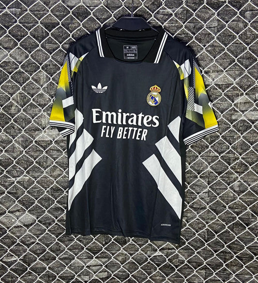 Real Madrid 25/26 special edition jersey