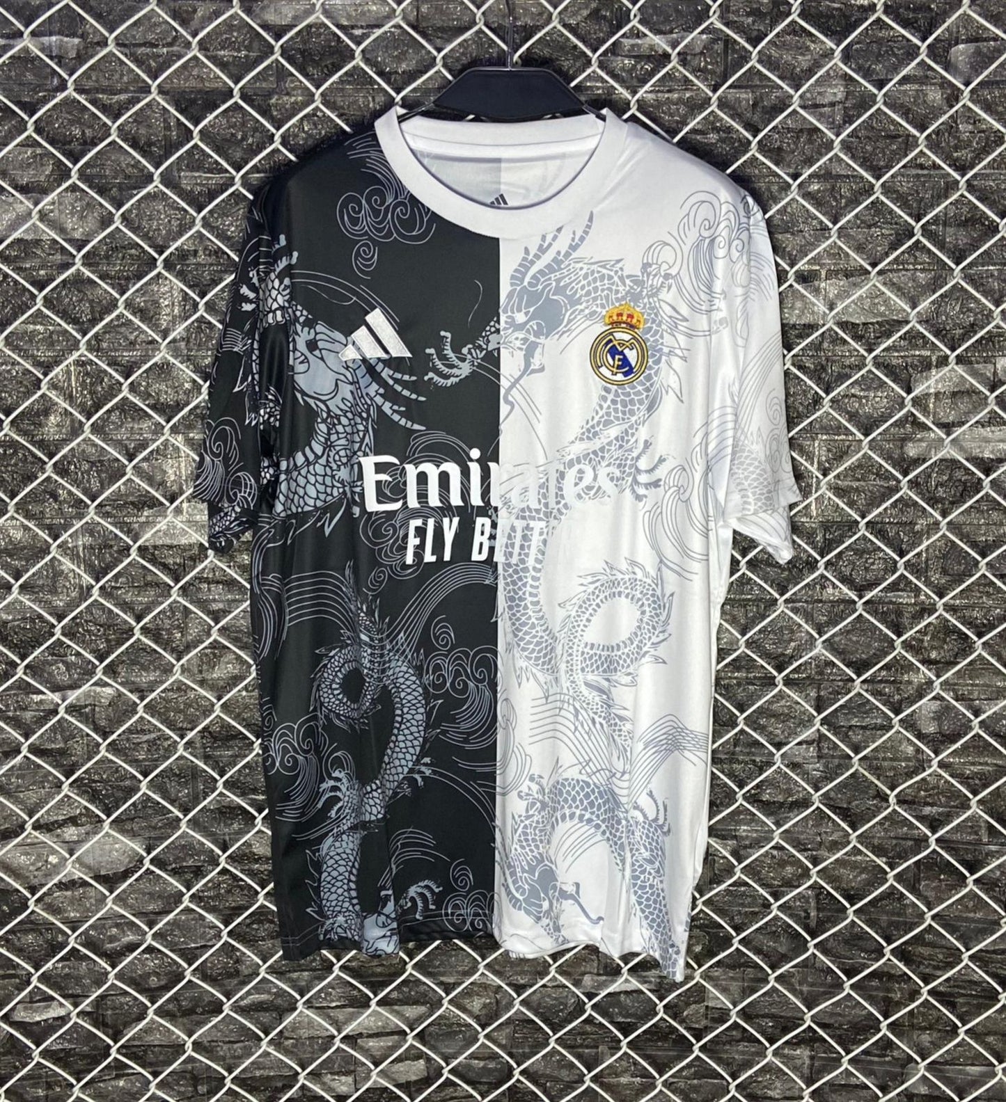 Real Madrid 25/26 special edition jersey