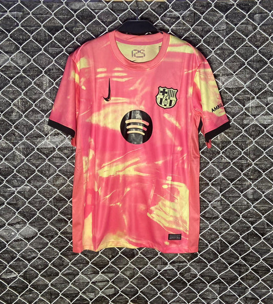 Barcelona 25/26 special edition jersey
