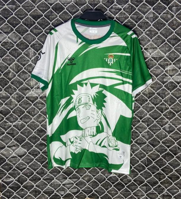 Real Betis 25/26 special edition jersey
