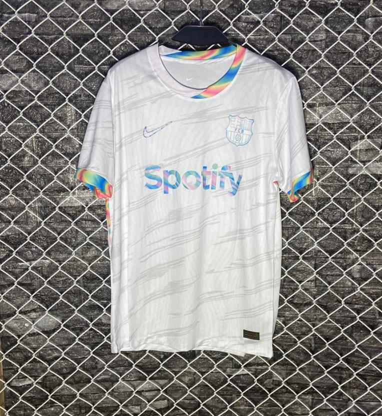 Barcelona 25/26 special edition jersey