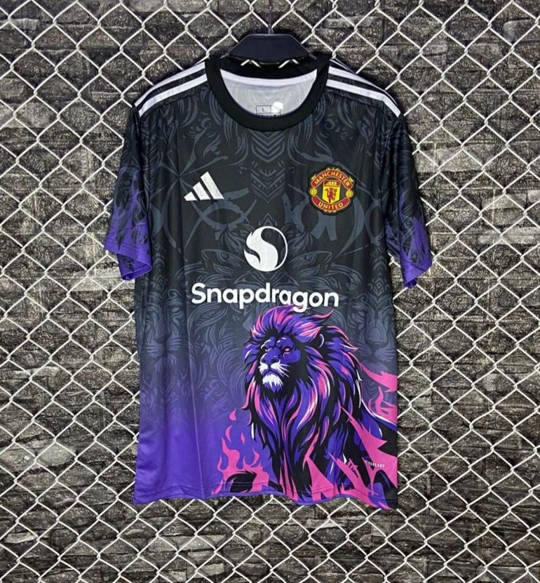 Manchester United 25/26 special edition jersey