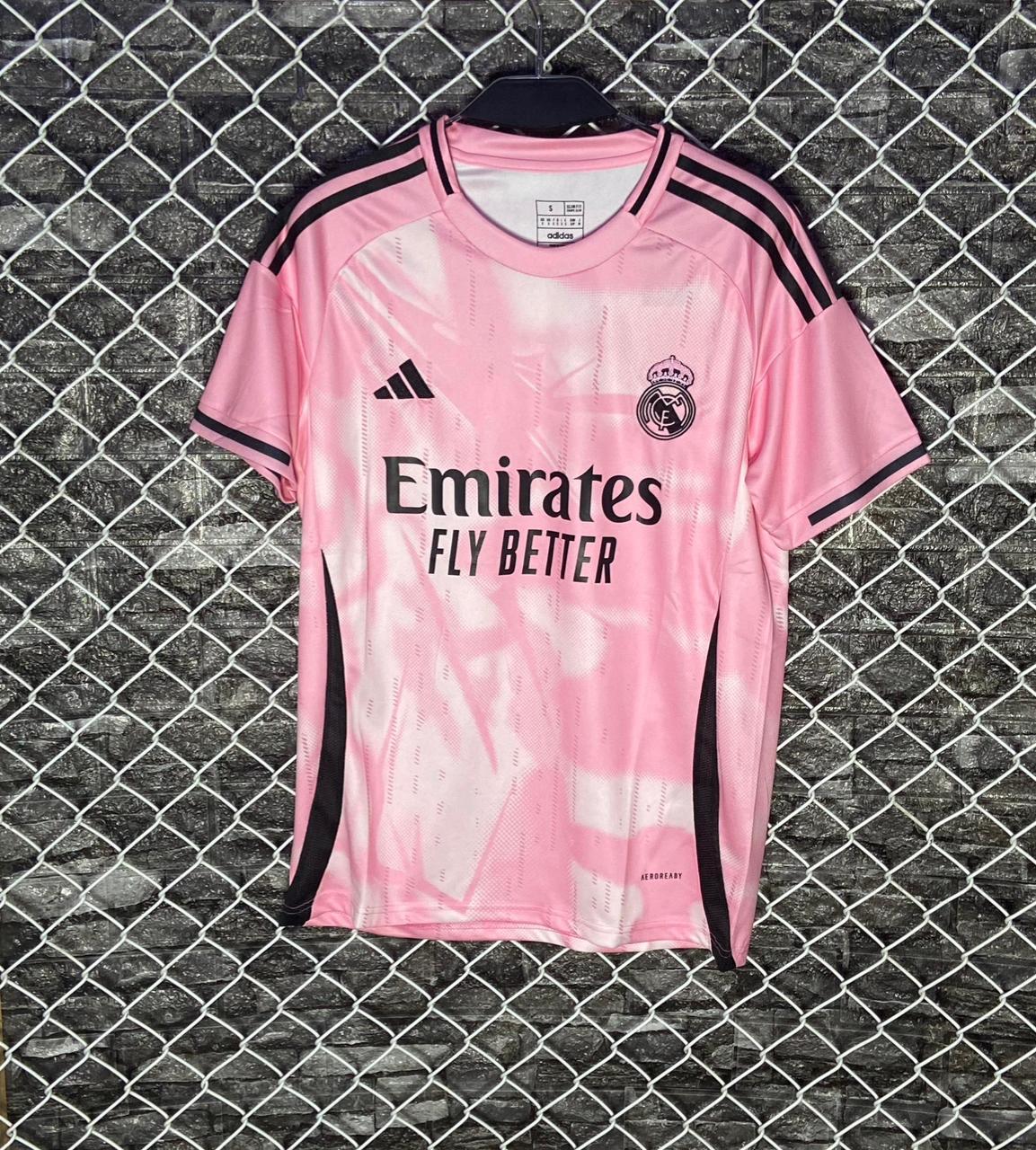 Real Madrid 25/26 special edition jersey