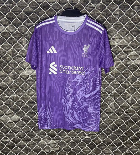 Liverpool 25/26 special edition jersey