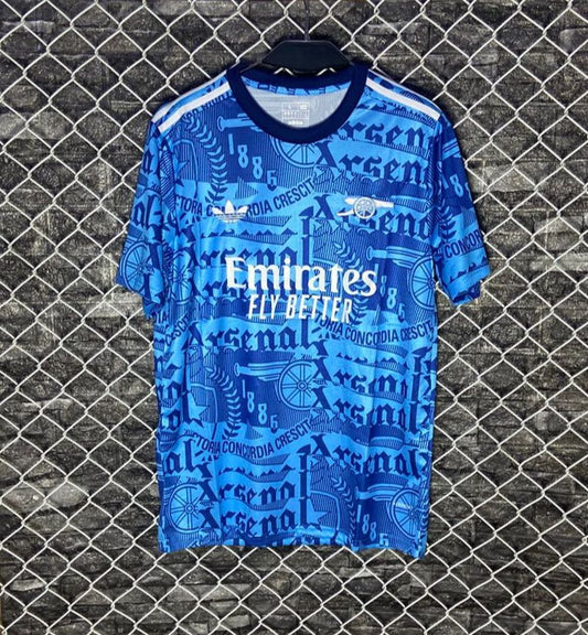 Arsenal 25/26 special edition jersey