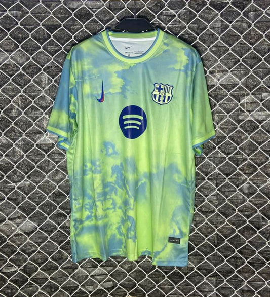 Barcelona 25/26 special edition jersey