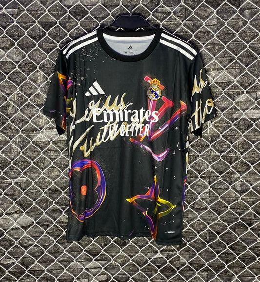 Real Madrid 25/26 special edition jersey