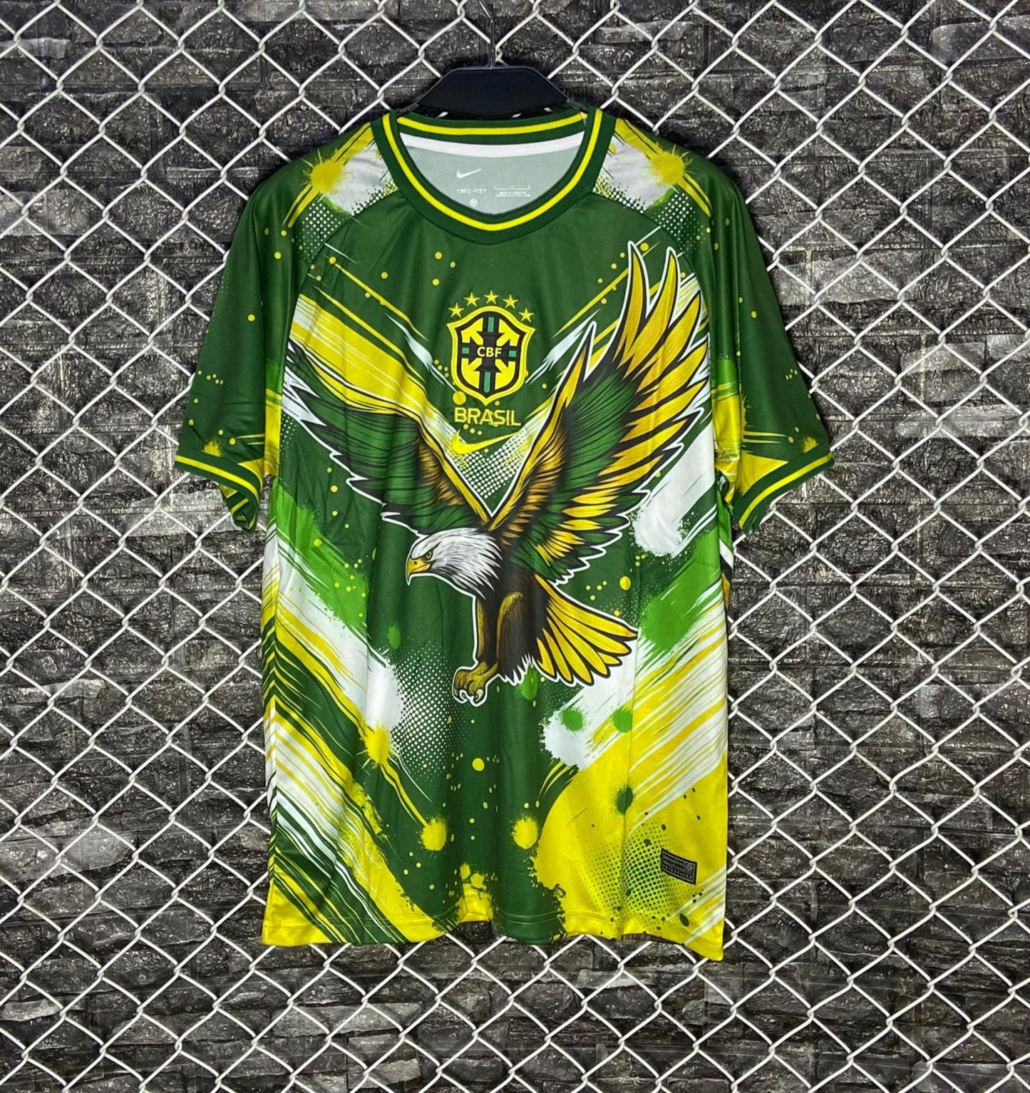 Brazil 25/26 special edition jersey