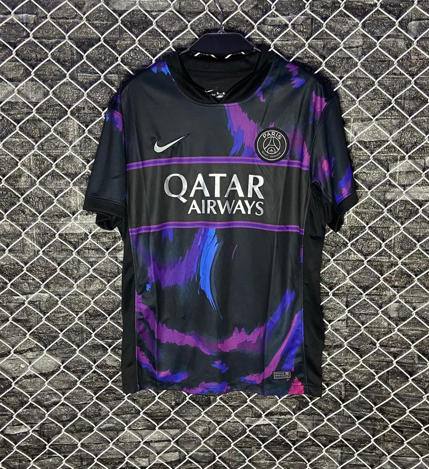 Paris 25/26 special edition jersey